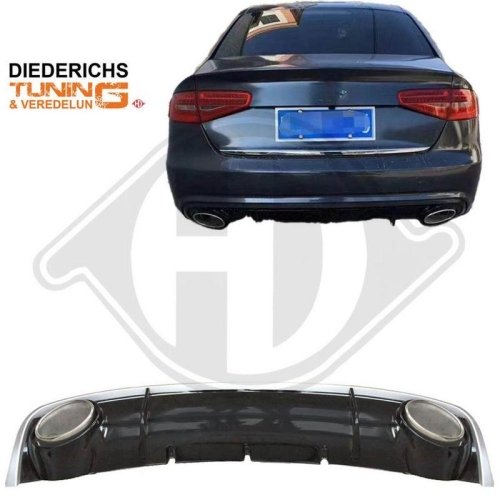 DIEDERICHS Pára-choques HD Tuning