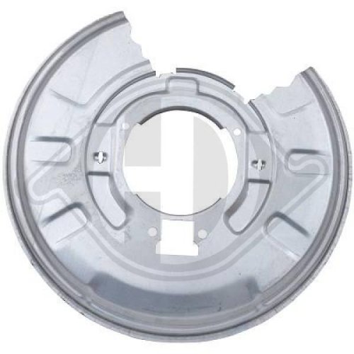 DIEDERICHS Splash Guard, brake disc