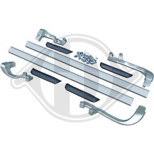 DIEDERICHS Foot/Running Board HD Tuning