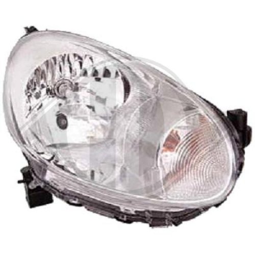 DIEDERICHS Headlight