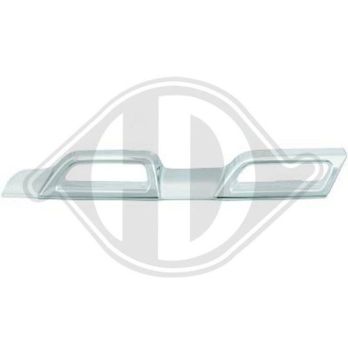DIEDERICHS Muhafaza, radyatör ızgarası DIEDERICHS Muhafaza, radyatör ızgarası