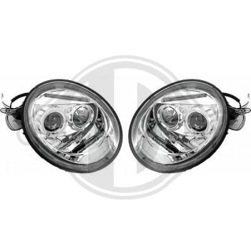 DIEDERICHS Headlight Set HD Tuning