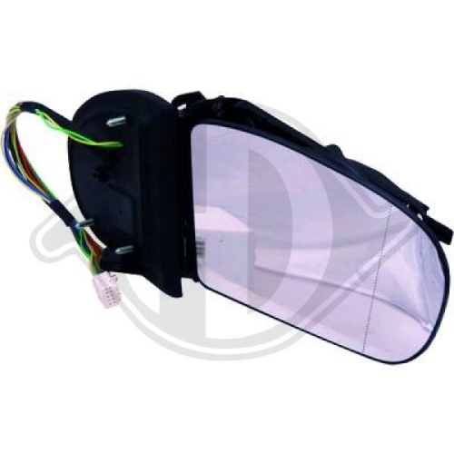 DIEDERICHS Exterior Mirror