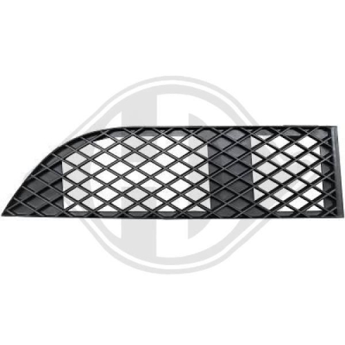 DIEDERICHS Ventilation Grilles, bumper