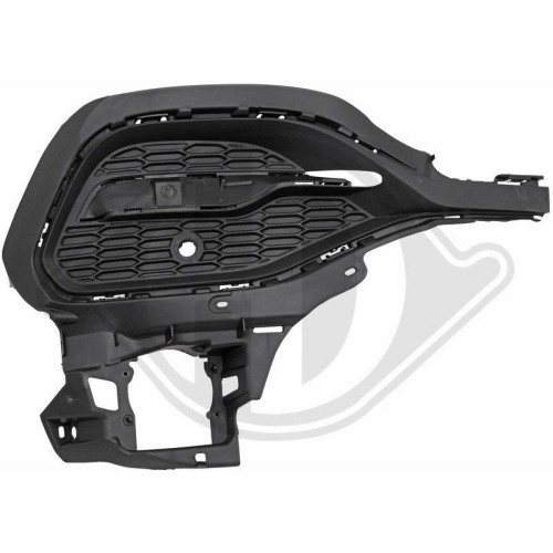 DIEDERICHS Решетка вентилятора, буфер