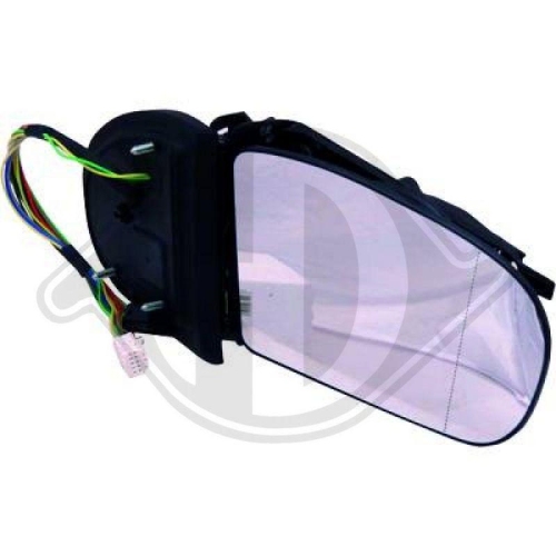 DIEDERICHS Retrovisor exterior