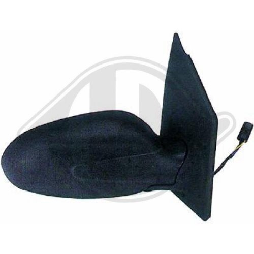 DIEDERICHS Retrovisor exterior