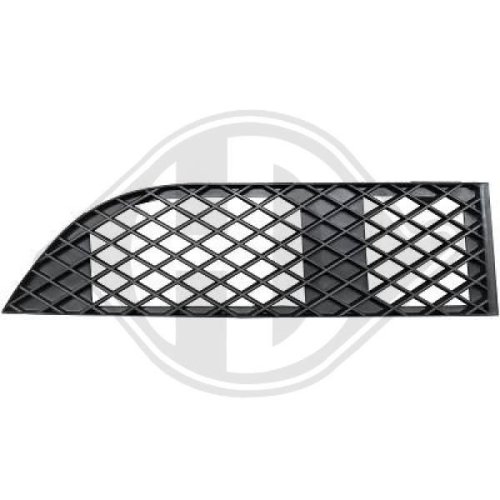 DIEDERICHS Ventilatiegrille, bumper