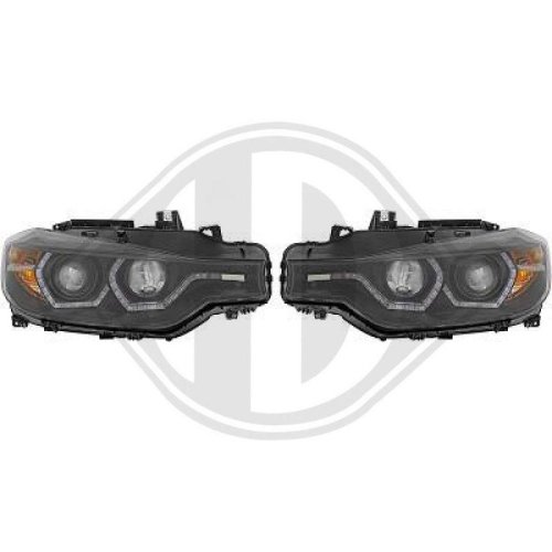 DIEDERICHS Hauptscheinwerfersatz HD Tuning