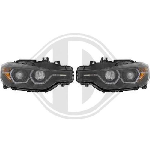 DIEDERICHS Headlight Set HD Tuning