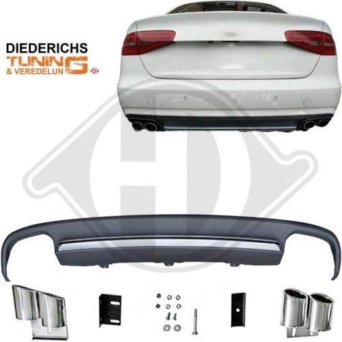 DIEDERICHS Pára-choques HD Tuning