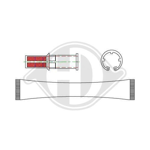 DIEDERICHS Droger, airconditioning DIEDERICHS Climate