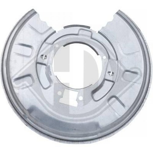 DIEDERICHS Splash Guard, brake disc