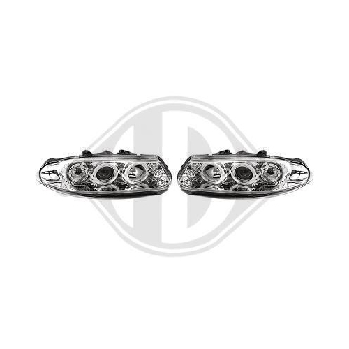 DIEDERICHS Verstralerset HD Tuning