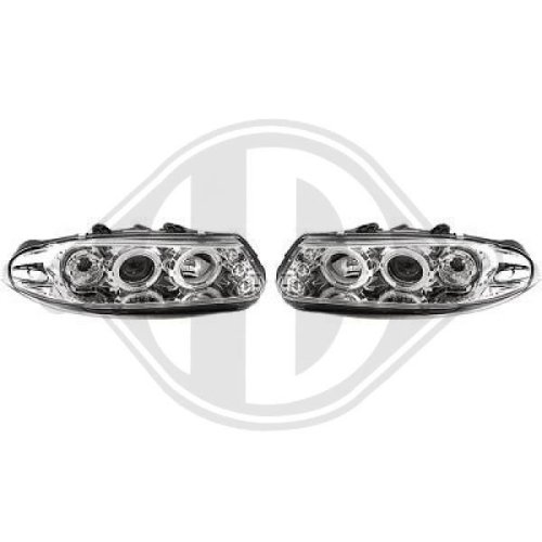 DIEDERICHS Headlight Set HD Tuning