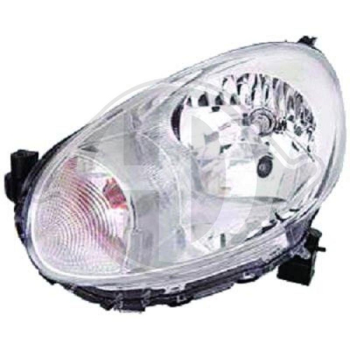 DIEDERICHS Projecteur principal