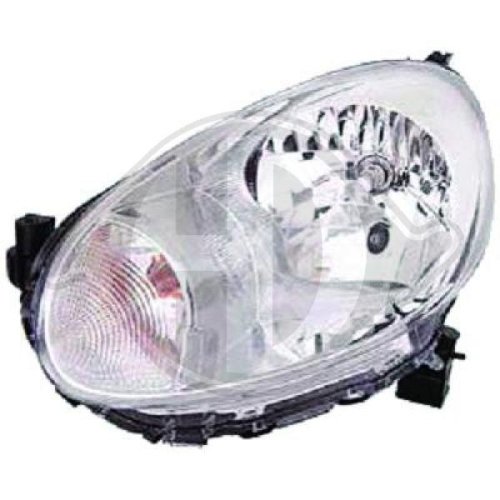 DIEDERICHS Headlight