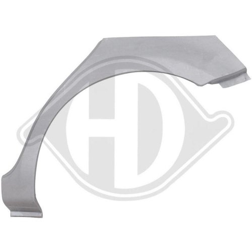 DIEDERICHS Painel lateral