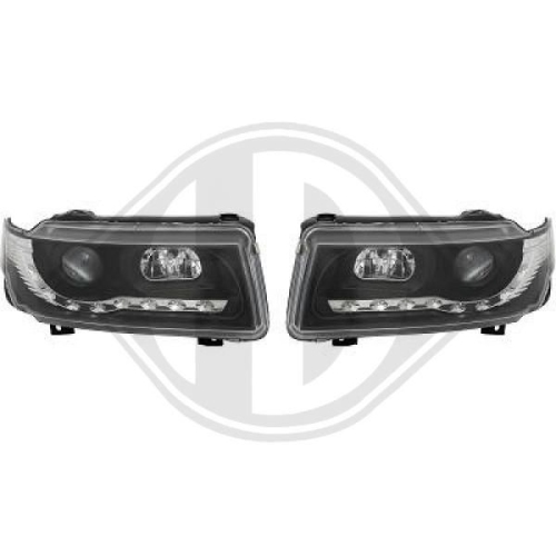 DIEDERICHS Headlight Set HD Tuning