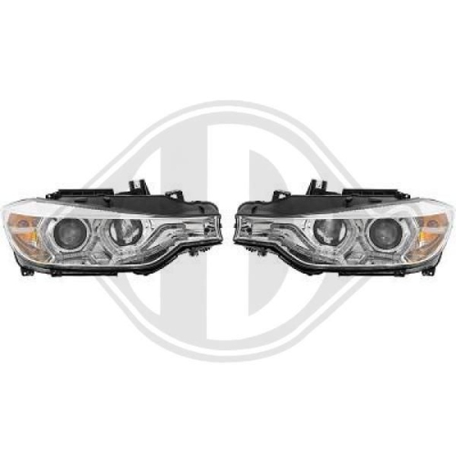 DIEDERICHS Headlight Set HD Tuning