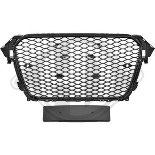 DIEDERICHS Radiateurgrille HD Tuning