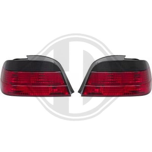 DIEDERICHS Zestaw lampy tylnej HD Tuning