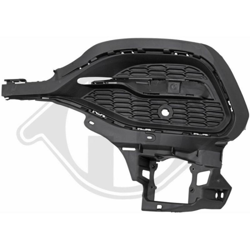 DIEDERICHS Grelha de ventilador, p&aacute;ra-choques