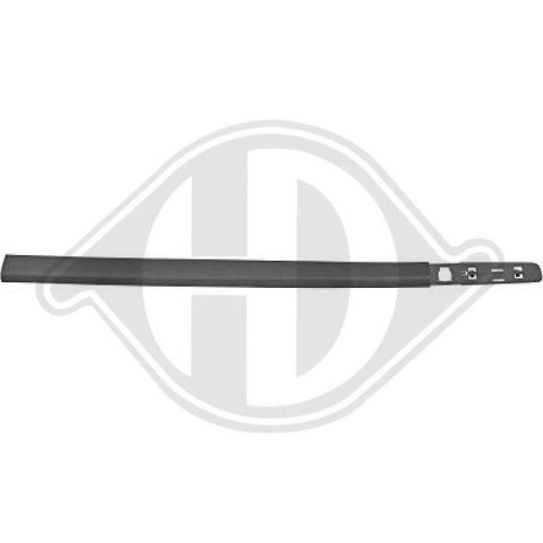 DIEDERICHS Süs /Koruma çıtası, Kapı