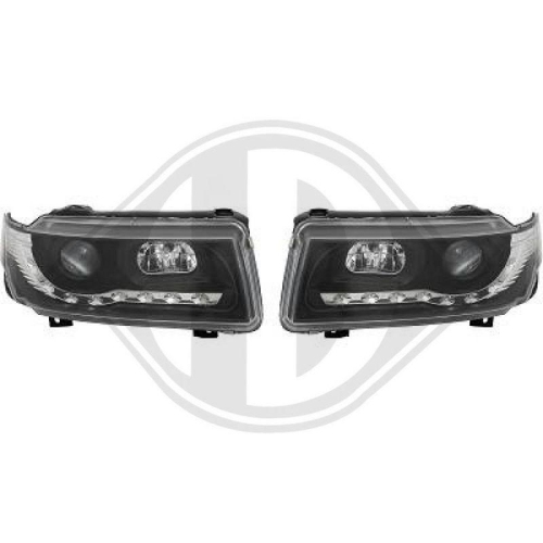 DIEDERICHS Kit faro principale HD Tuning