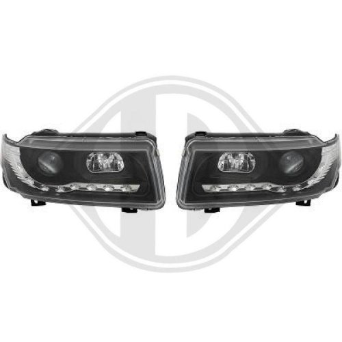 DIEDERICHS Hauptscheinwerfersatz HD Tuning