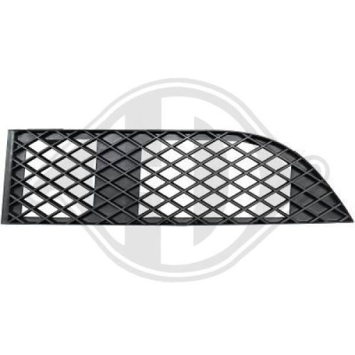 DIEDERICHS Ventilatiegrille, bumper