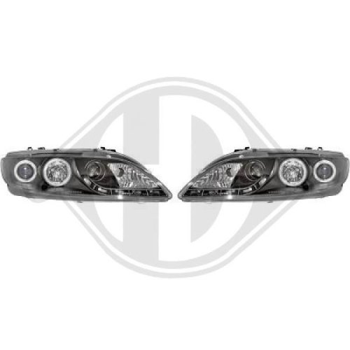 DIEDERICHS Headlight Set HD Tuning