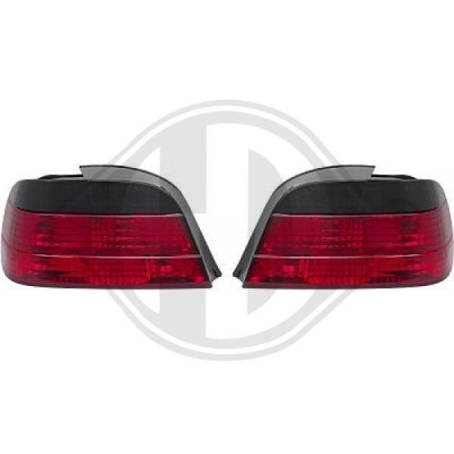 DIEDERICHS Zestaw lampy tylnej HD Tuning