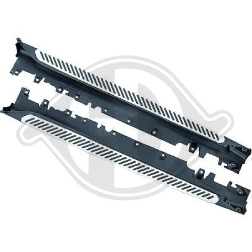 DIEDERICHS Foot/Running Board HD Tuning