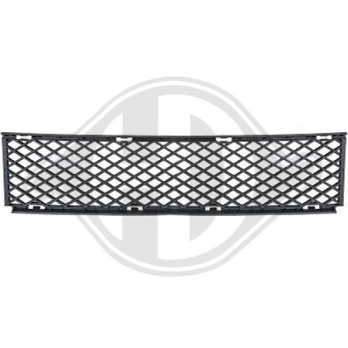 DIEDERICHS Ventilatiegrille, bumper