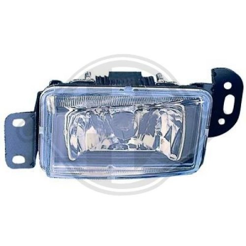 DIEDERICHS Front Fog Light