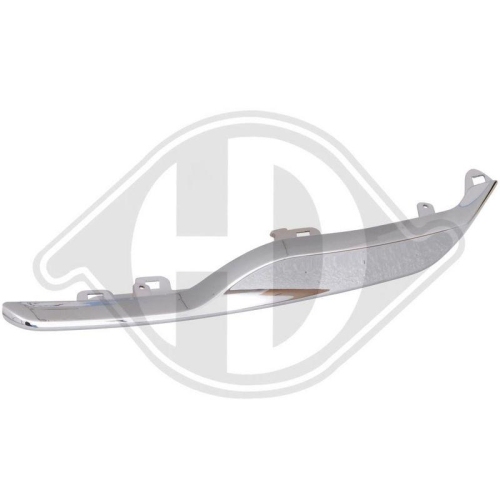 DIEDERICHS Modanatura decorativa/ protettiva, Paraurti