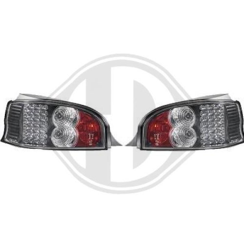 DIEDERICHS Zestaw lampy tylnej HD Tuning