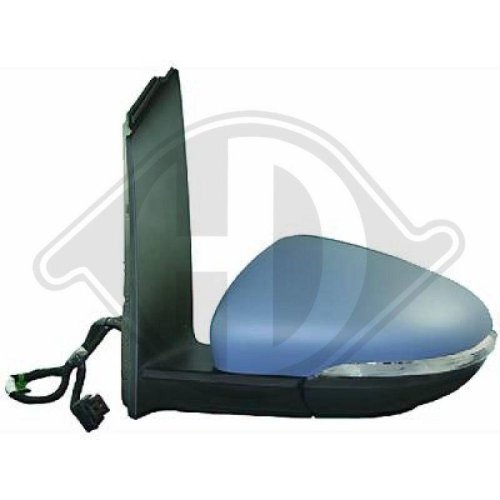 DIEDERICHS Specchio retrovisore esterno DIEDERICHS Specchio retrovisore esterno