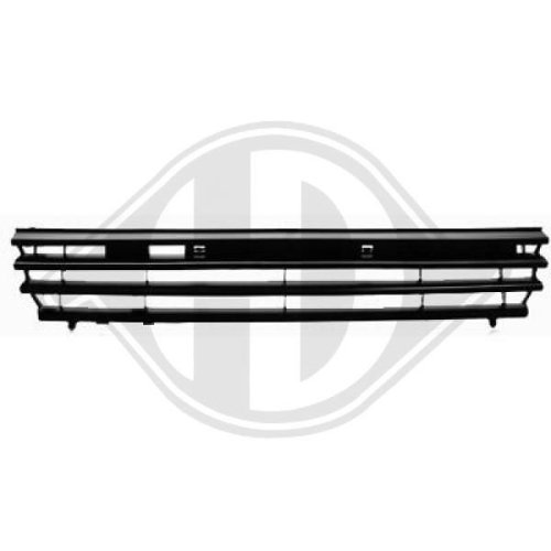 DIEDERICHS Radiateurgrille HD Tuning