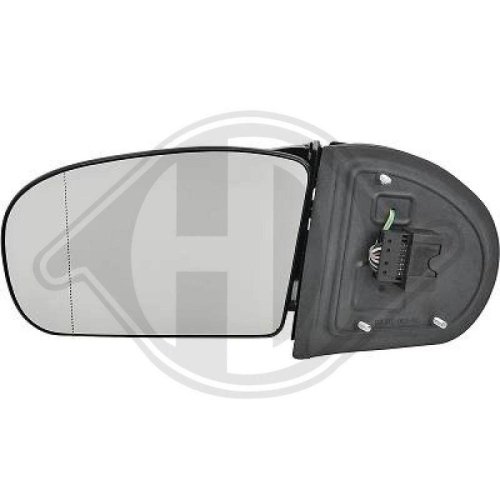 DIEDERICHS Retrovisor exterior