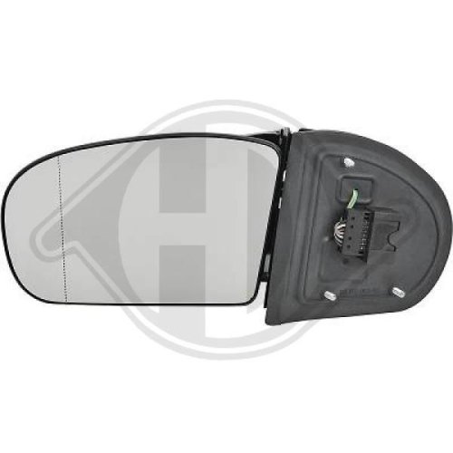 DIEDERICHS Exterior Mirror