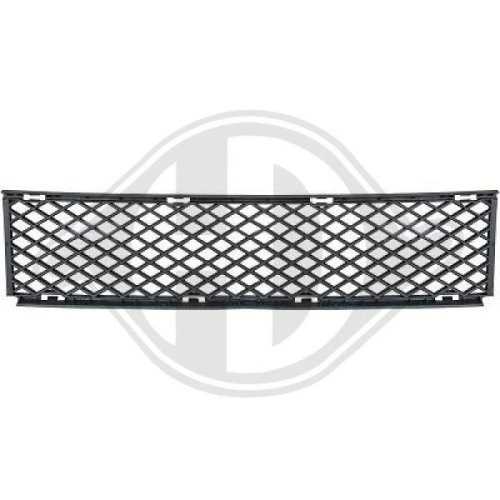 DIEDERICHS Ventilatiegrille, bumper