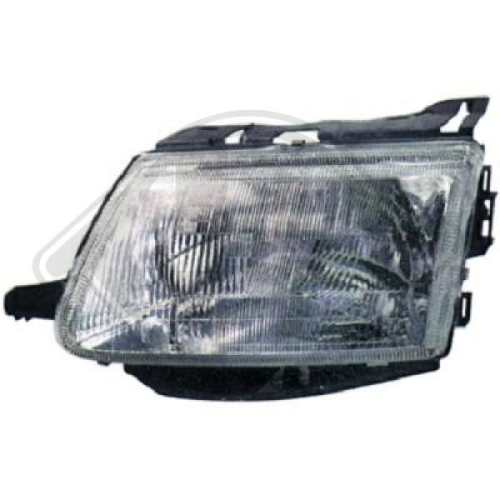 DIEDERICHS Headlight