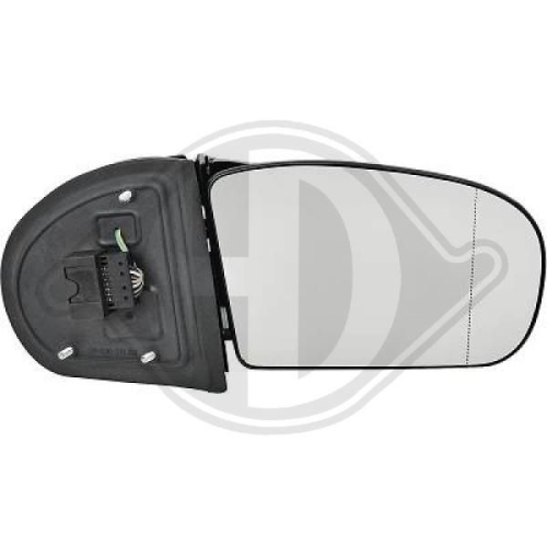 DIEDERICHS Exterior Mirror