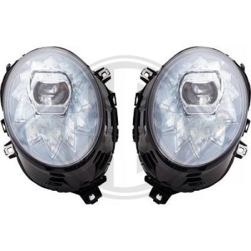 DIEDERICHS Headlight Set HD Tuning