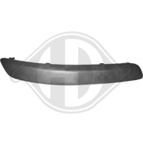 DIEDERICHS Trim/Protection Strip, bumper