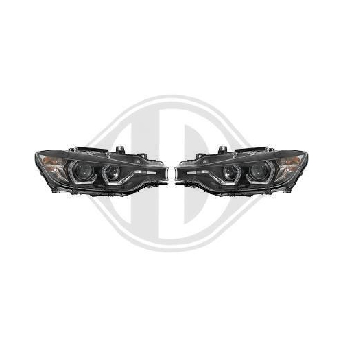 DIEDERICHS Ana far seti HD Tuning