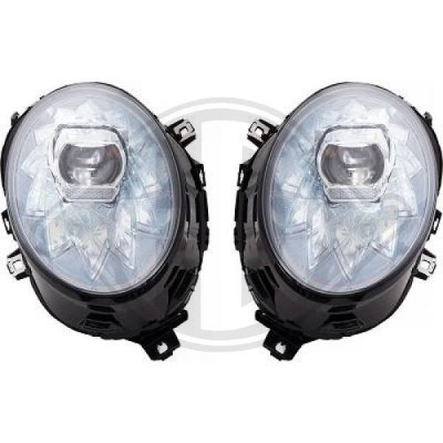 DIEDERICHS Headlight Set HD Tuning