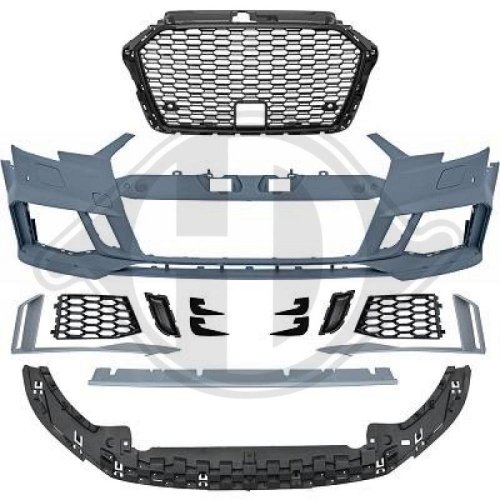 DIEDERICHS Paraurti HD Tuning